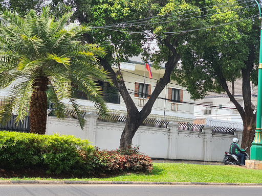 Kedutaan Besar Republik Filipina