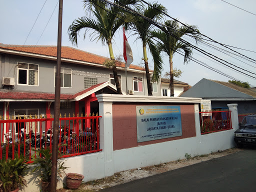 Balai Pemasyarakatan Kelas I Jakarta Timur-Utara