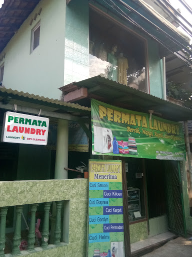 Permata Laundry Dry & Cleaning