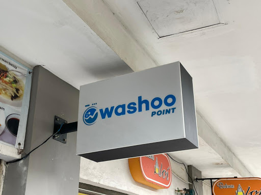 Washoo Point Laundry