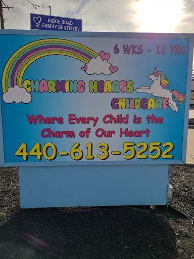 Charming Hearts Childcare