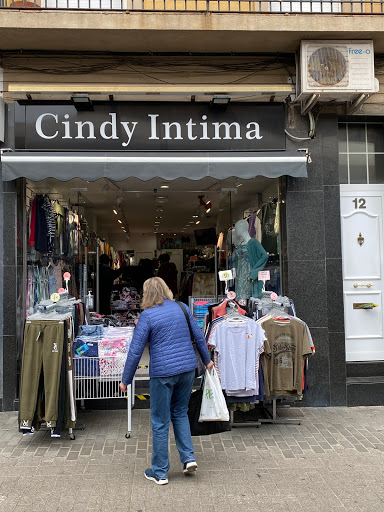 Cindy Intima