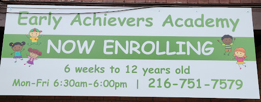Early Achievers Academy