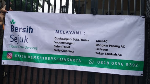 Jasa Bersih Bersih Jakarta (Bersih Sejuk)