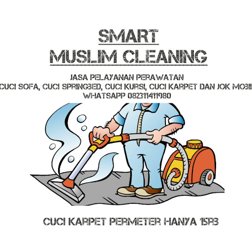 Smart Muslim Cleaning