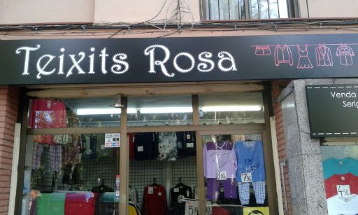Teixits Rosa