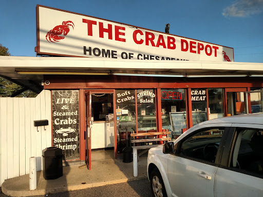 The Crab Depot