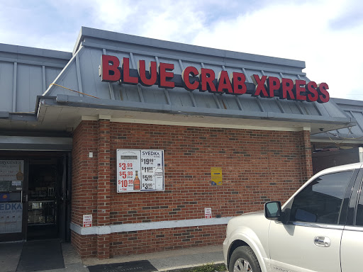 Blue Crab Express & Cafe Carryout