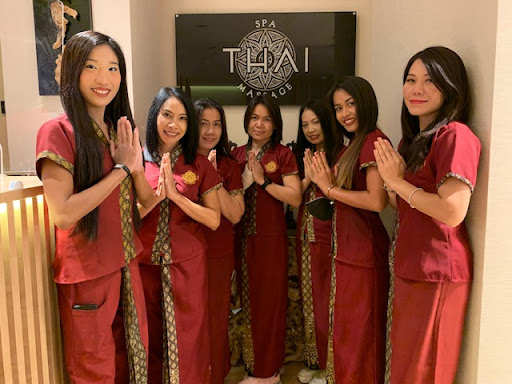 Thai Spa Massage - ALURA - Masaje Tailandés
