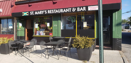 St Mary's Restaurant & Bar