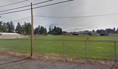 Centennial High School baseball fields