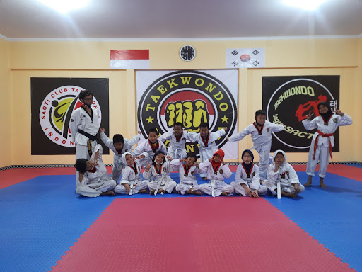 Taekwondo Aneka Elok SACTI CLUB Jak-Tim