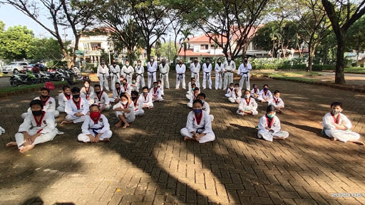Taekwondo BINTARO JAYA (SACTI CLUB)