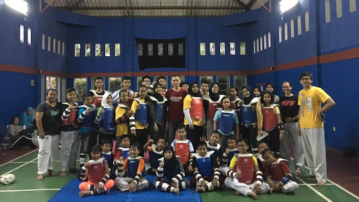 Taekwondo Flamboyan Sacti Club