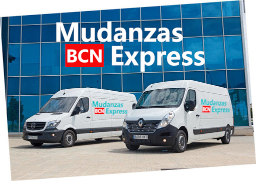 Mudanzas BCN Express