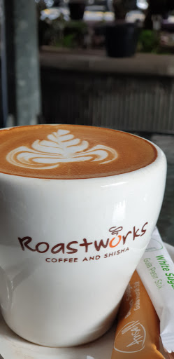 Roastworks Coffee and Shisha