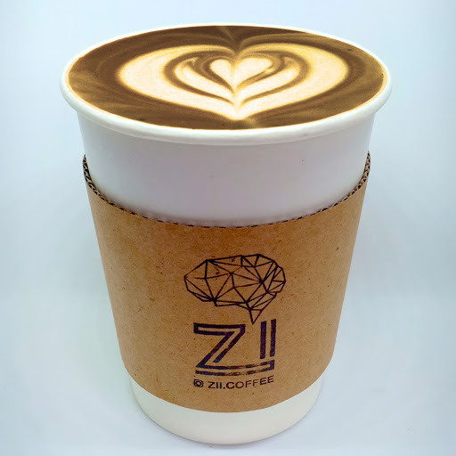 ZII COFFEE OFFICIAL