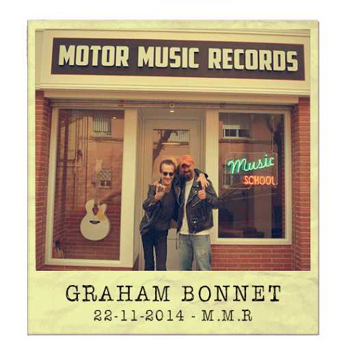 Motor Music Records