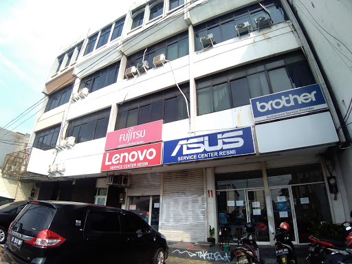 Lenovo Service Center