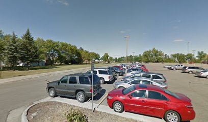 Moorhead Highschool Parking