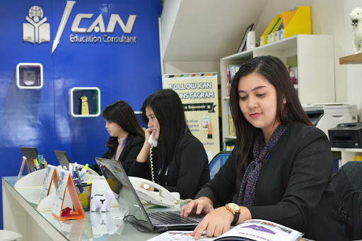 ICAN Education Consultant (Bekasi)