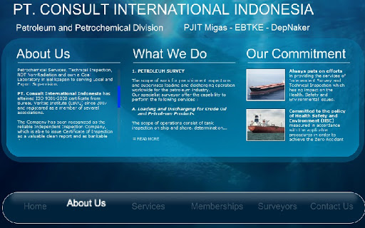 Consult International Indonesia. PT