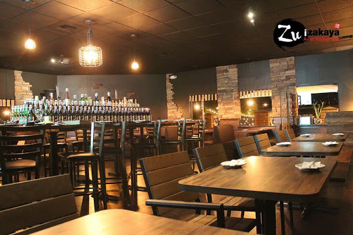 Zu Izakaya Asian Kitchen Bar