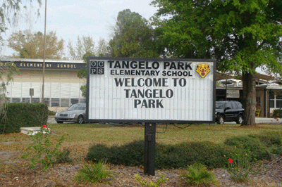 Tangelo Park Elementary School