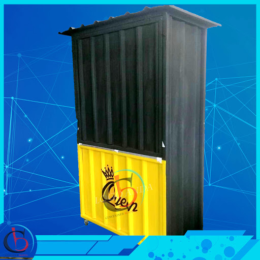 containerbooth.com | Jasa Booth Container