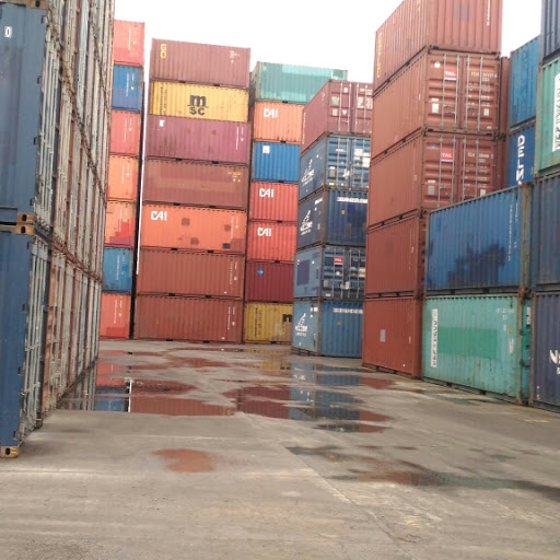 Sewa Container Office Reefer