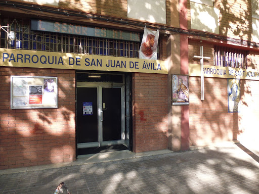 Parroquia de San Juan de Ávila