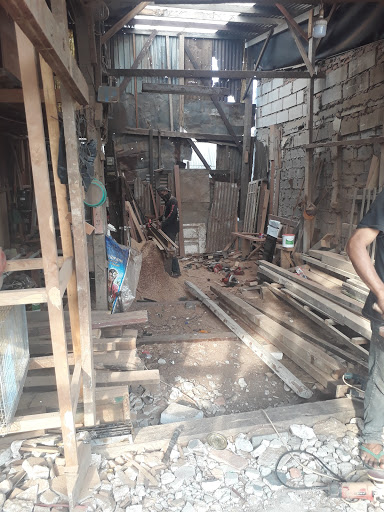 Jasa Bongkar&Renovasi Rumah. Terang Jaya