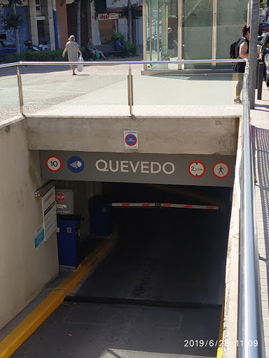 Parking Quevedo