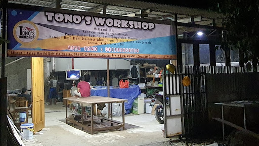 Tono's Workshop