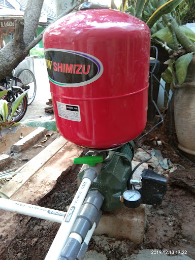 RESTU JAYA POMPA -service pompa air & pengeboran sumur jet pump jakarta selatan&jabodetabek