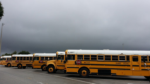 Orange County Public School Transportation Services East