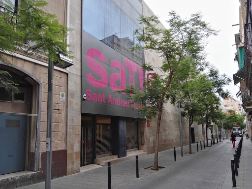 Sant Andreu Teatre / Fabra i Puig (B:SM)