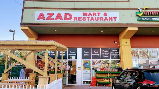 Azad mart and resturant