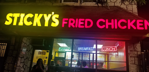 Sticky’s Fried Chicken