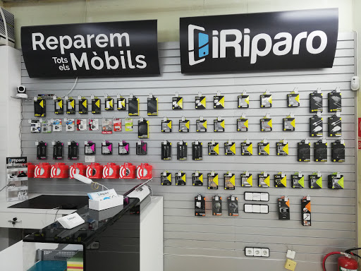 iRiparo | Reparación de móviles - Badalona Catalunya