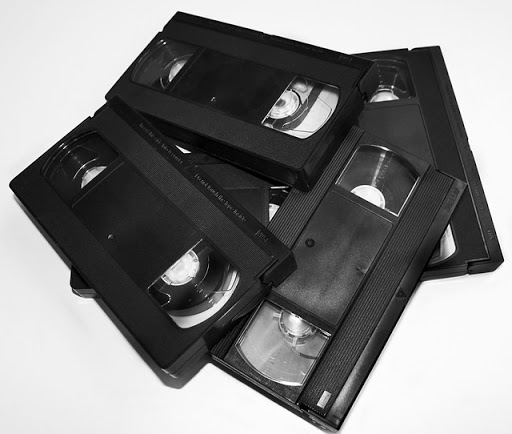 B&W Foto Video | Pasar VHS a DVD | Digitalizar super 8