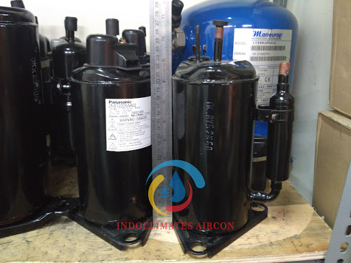 jual beli spart part ac chiller and refrigerant system