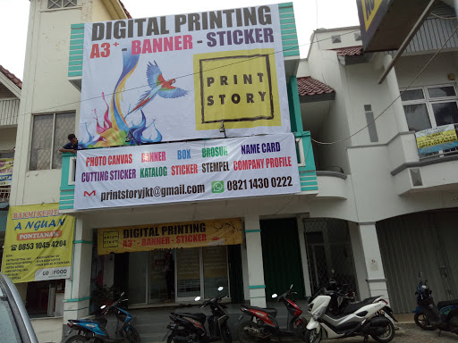 Print Story Digital Printing