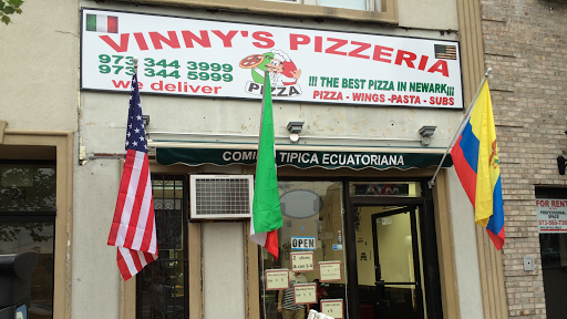 Vinny's Restaurant & Pizza
