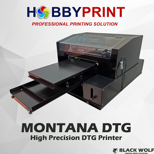 Printer DTG Hobby Print