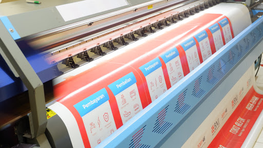 Percetakan Jakarta Sanggar Sarana Printing
