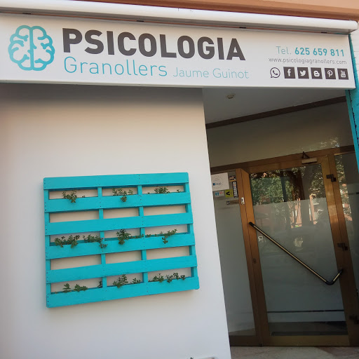 Psicologia Granollers - Jaume Guinot - Psicòleg /Psicólogo - Granollers - Barcelona