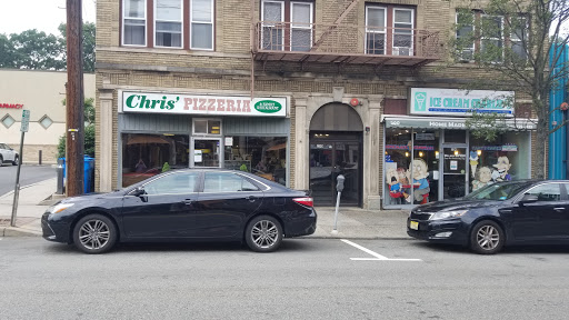 Chris' Pizza & Family Restaurant (Rutherford, NJ)