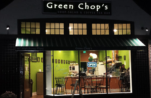 Green Chop's