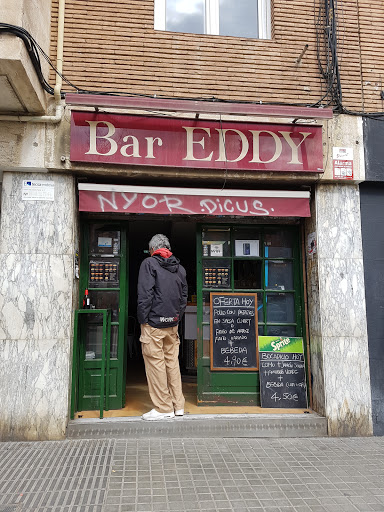 Bar Eddy